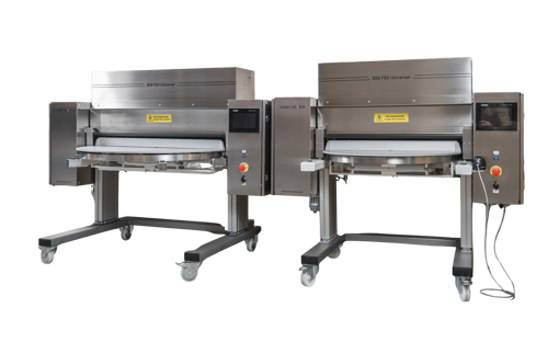 Machine Side By Side