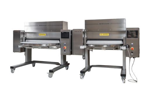 Machine Side By Side
