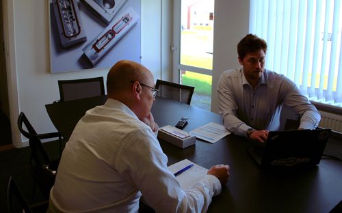 Candid Martin & Steven (Edit)