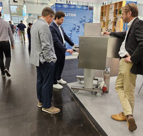 Steven Machine Showcase